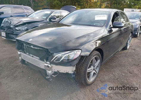 2017 Mercedes-Benz E 300 4Matic from USA, damaged, VIN WDDZF4KB7HA022715